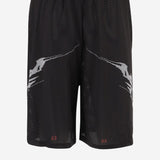 PANTALONI CORTI Y2K IN COTONE B0030617 FA683P699 44 LABEL GROUP 