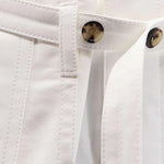 PANTALONI CROPPED IN COTONE 866708 V6D109071 BOTTEGA VENETA 