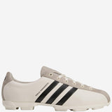 Y-3 FIELD SHOES IN PELLE KI7091 OWHITEBLACKLBROWN ADIDAS Y3 