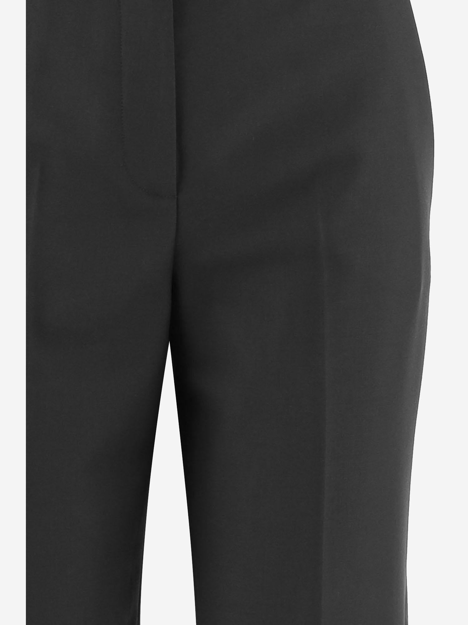 PANTALONI IN LANA TEODORA 9073 QL2 