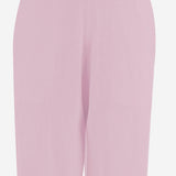 PANTALONI IN LANA E CASHMERE 26217043 60 ALLUDE 
