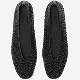 BALLERINE LUNA CON RETE E CRISTALLI LUNMCRBLA BLA LE MONDE BERYL 