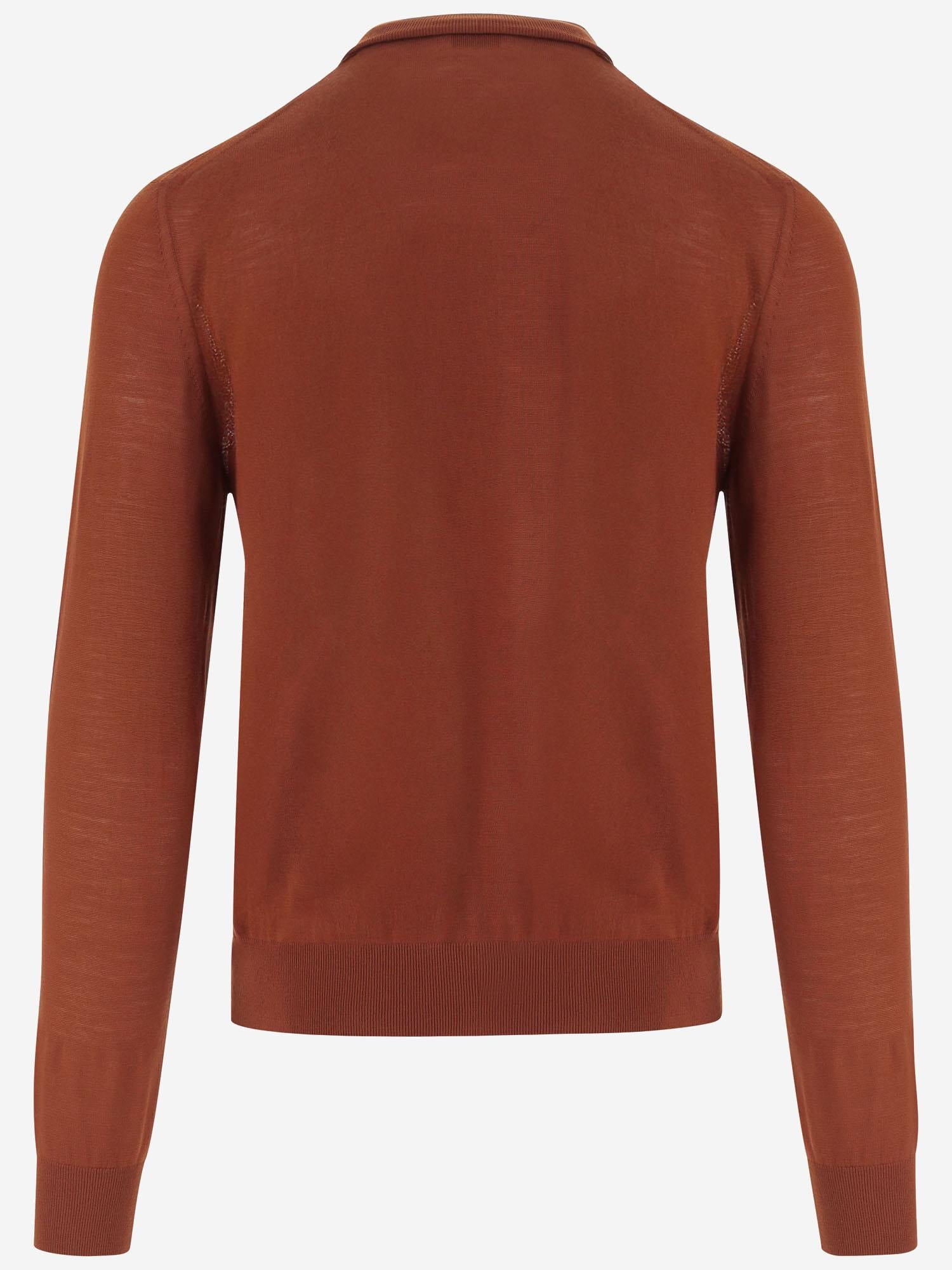 PULLOVER DOLCEVITA IN LANA 821739 Y76GM6160 SAINT LAURENT 