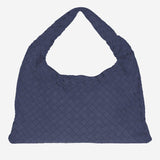 BORSA HOP IN PELLE SCAMOSCIATA 796262 V1QE31040 BOTTEGA VENETA 