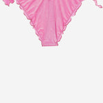 SLIP BIKINI IN NYLON STRETCH MOO0001 01024F MC2 SAINT BARTH 