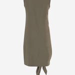 ABITO IN COTONE CON ORLO ANNODATO JD0050 PG1810575 JW ANDERSON 
