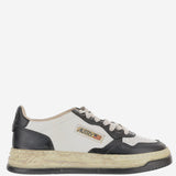 SUPVINT LOW MAN MIHARA YASUHIRO AVLMMMY3 WHTBK AUTRY x MAISON MIHARA 