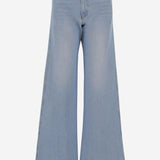 JEANS IN DENIM DI COTONE COPP95F2008B BLU COPERNI 