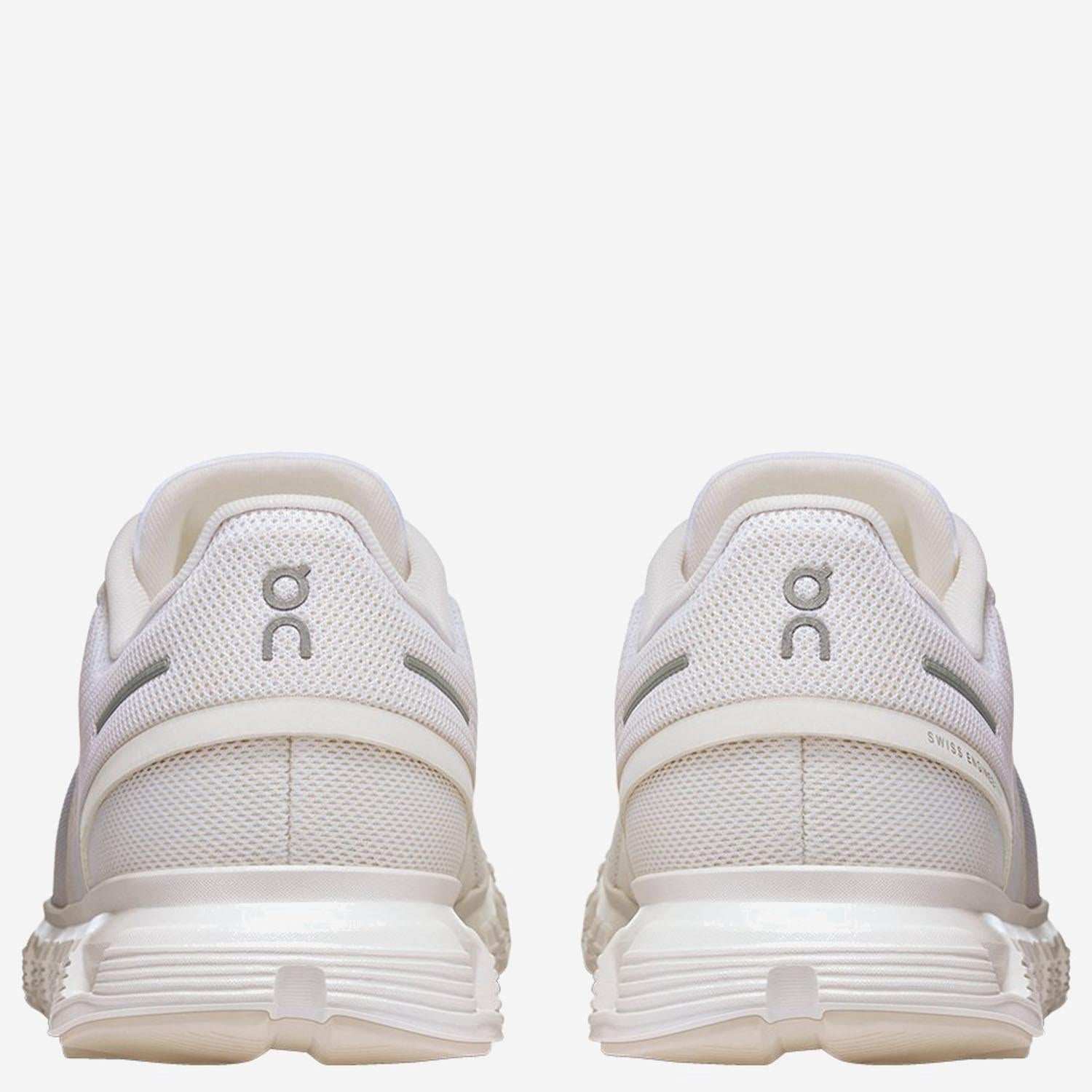 SNEAKERS CLOUD 6 3WF10061200 WHITEWHITE ON RUNNING 