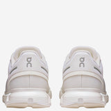 SNEAKERS CLOUD 6 3WF10061200 WHITEWHITE ON RUNNING 