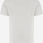 T-SHIRT VLOGO SIGNATURE IN COTONE 6V3MG16XAQ5 0BO VALENTINO 