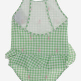 COSTUME DA BAGNO INTERO CON LOGO 312935063 001 POLO RALPH LAUREN KIDS 