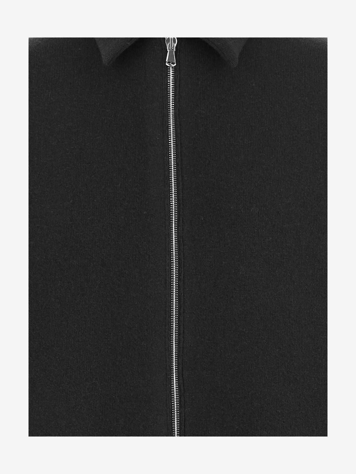 GIACCA IN MISTO LANA Q2L104 000 BRUNO MANETTI 