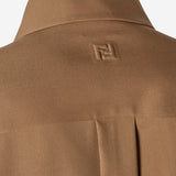 CAMICIA IN LANA FS1329 AU60F0QE1 FENDI 
