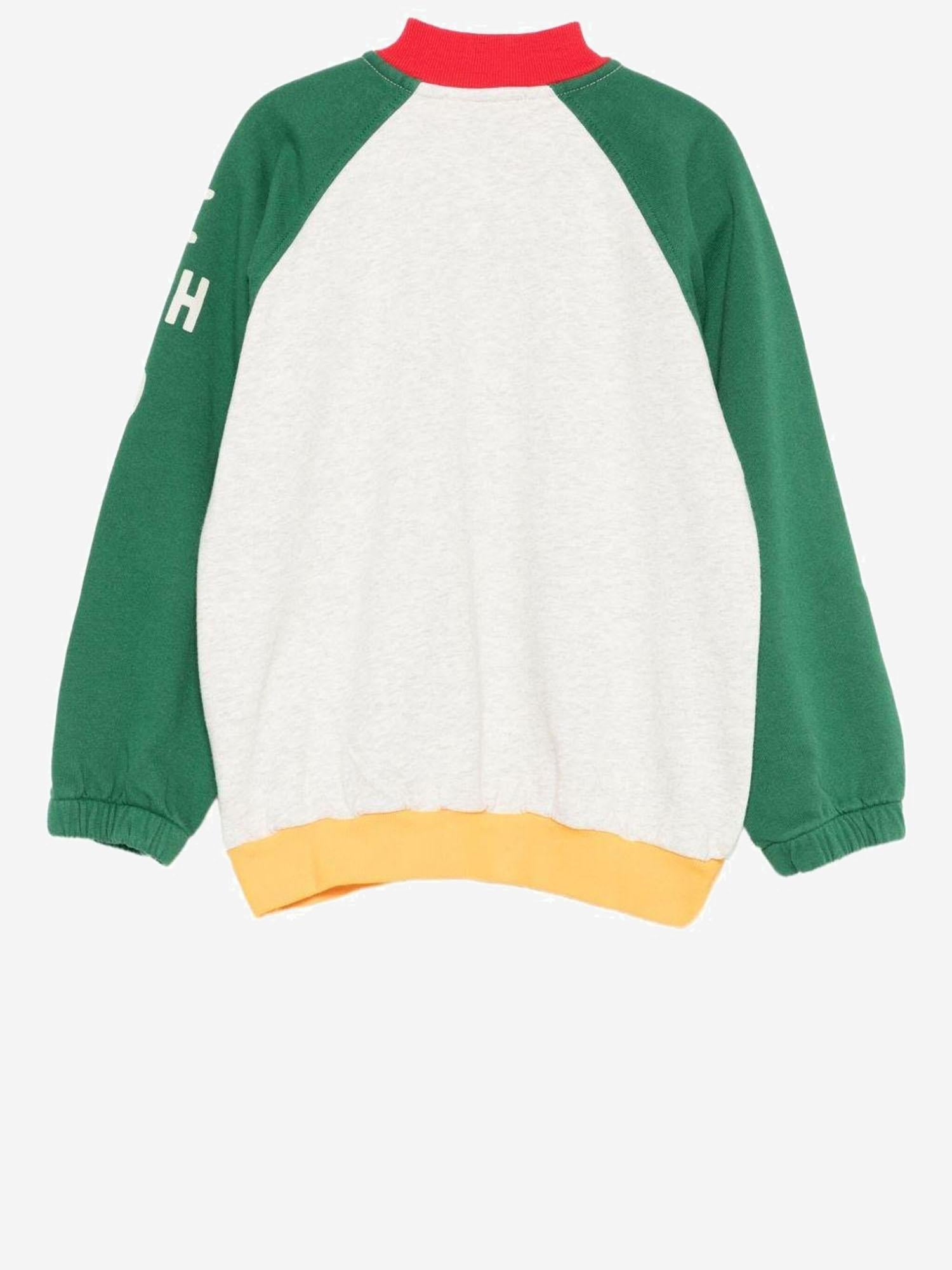 FELPA IN COTONE B225AC052  BOBO CHOSES KIDS 