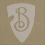 SCIARPA IN LANA CON LOGO 8109562 SAND BURBERRY 