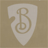 SCIARPA IN LANA CON LOGO 8109562 SAND BURBERRY 