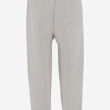 PANTALONI IN COTONE J54KA0008 J20010052 JIL SANDER 
