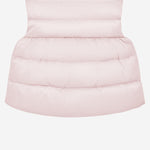 GILET IMBOTTITO IN PIUMA HIVA 1A00019597YF 503 MONCLER ENFANTS 