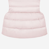 GILET IMBOTTITO IN PIUMA HIVA 1A00019597YF 503 MONCLER ENFANTS 