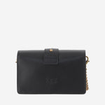 BORSA MICRO LOVE ONE SIMPLY 100064 A0F1Z99Q PINKO 