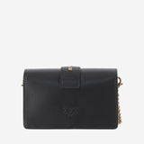 BORSA MICRO LOVE ONE SIMPLY 100064 A0F1Z99Q PINKO 