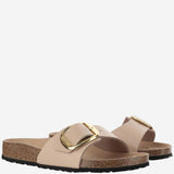 SANDALI MADRID BIG SHINE 1026496 NEWBEIGE BIRKENSTOCK 