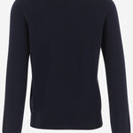 MAGLIONE IN LANA CON LOGO AXN801051 2 PLAY 