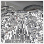 THE MOIRE TMSS25GMWPL18SILVER