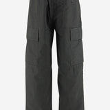 PANTALONI CARGO IN COTONE 19CMPA066A 110324G978 CP COMPANY 