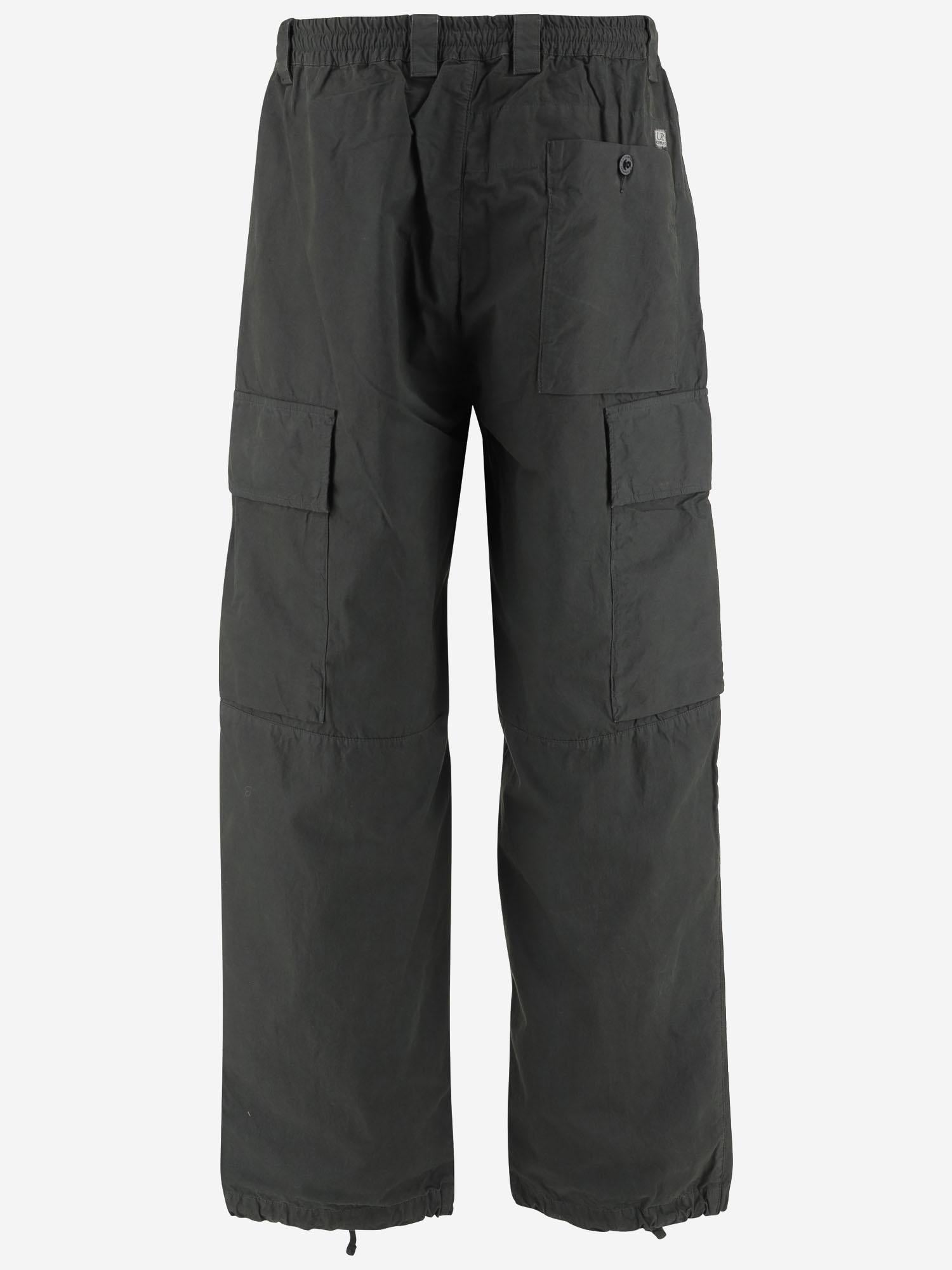 PANTALONI CARGO IN COTONE 19CMPA066A 110324G978 CP COMPANY 