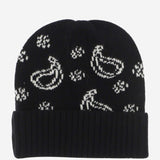 CAPPELLO BEANIE IN MISTO LANA HOLDENP 01478C MC2 SAINT BARTH 