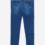 JEANS 2017 SLANDY IN MISTO COTONE STRETCH J01001 KXBR0K01 DIESEL KIDS 