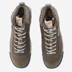 STIVALETTI MALAGA IN MISTO PELLE HBMMSF03 ERBMOSSTONE AUTRY 