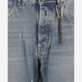 JEANS IN COTONE MTR02 DBL01W054W05401 DARKPARK 