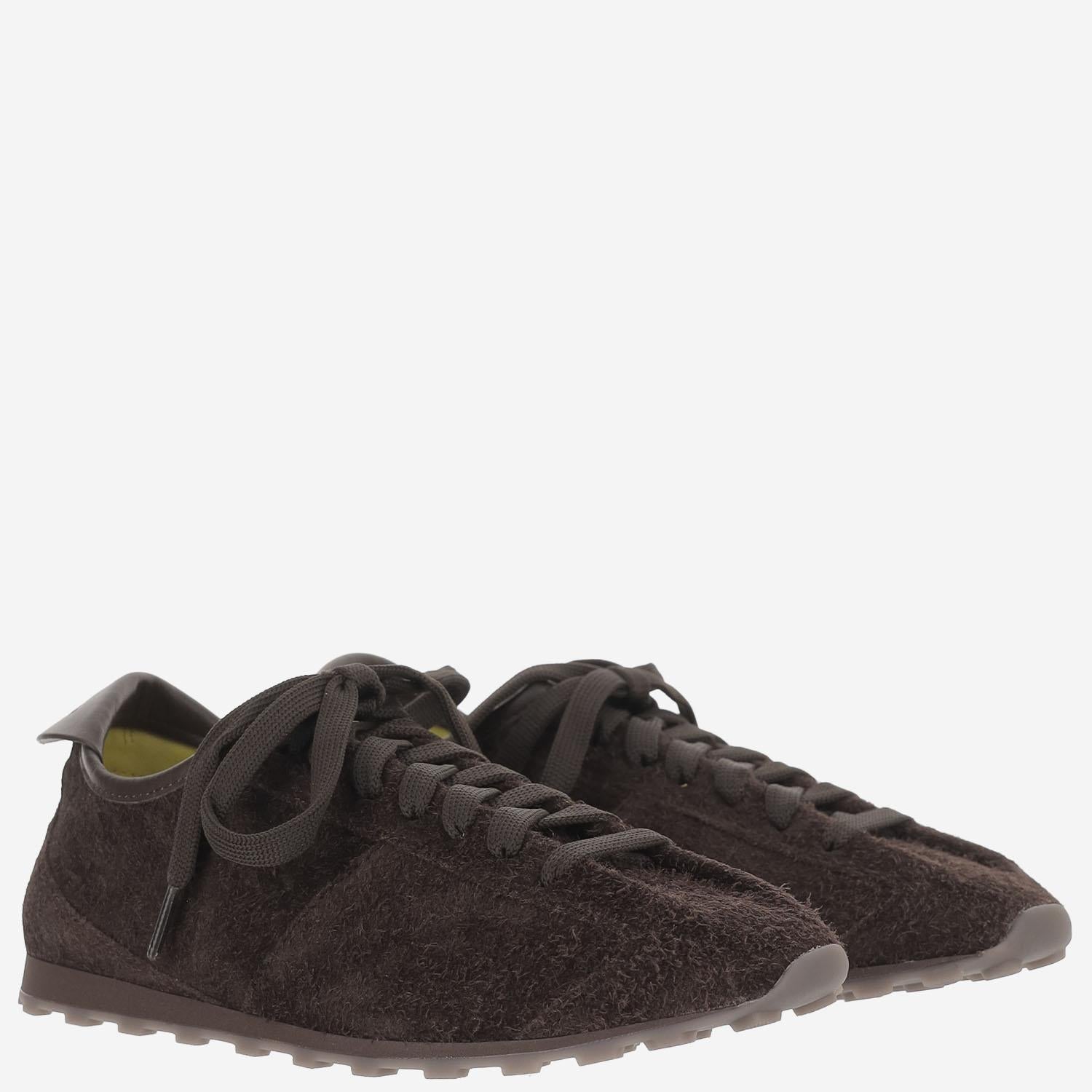 SNEAKERS IN PELLE FOW00175AC09A14 880 JACQUEMUS 