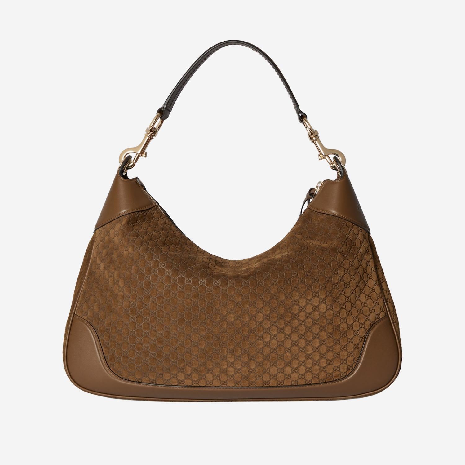 BORSA A SPALLA GUCCI B MISURA MEDIA 855251 AAEE72118 GUCCI 