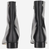 STIVALETTI AIGLON 24 IN PELLE AIGLON 24 00 CAREL 