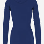 MAGLIA BILLIE IN TESSUTO ELASTICIZZATO WJE22 FAC330051 DARKPARK 