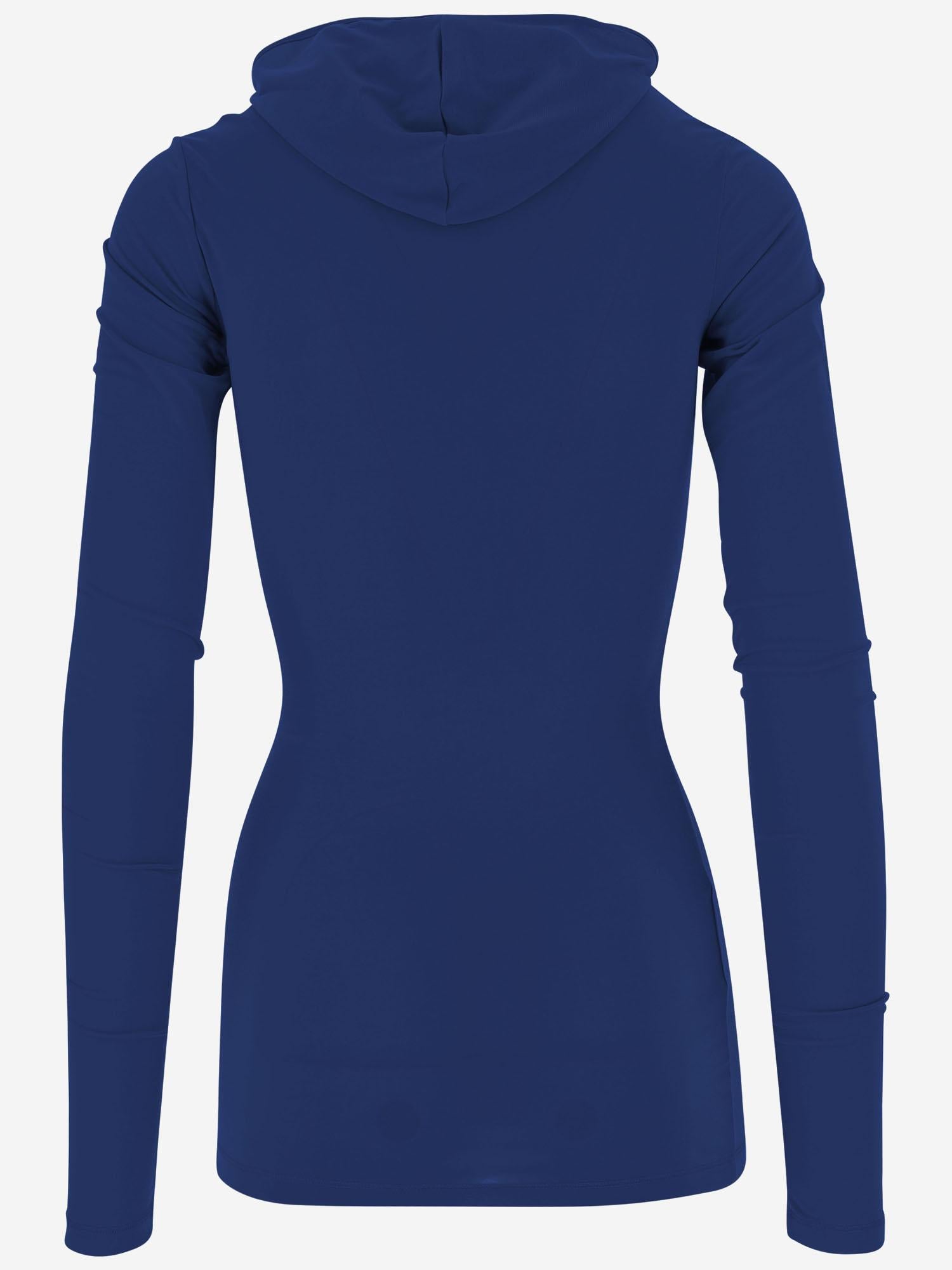 MAGLIA BILLIE IN TESSUTO ELASTICIZZATO WJE22 FAC330051 DARKPARK 