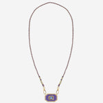 COLLANA YUCATAN CO334 ORO MYA BAY 