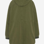 PARKA KEMET IN COTONE 956W3954 KKG THE ROW 