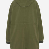 PARKA KEMET IN COTONE 956W3954 KKG THE ROW 