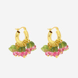 Orecchini Mini Rose Fields Forever MINIROSEFIELDSFOREVER  ANNELE 