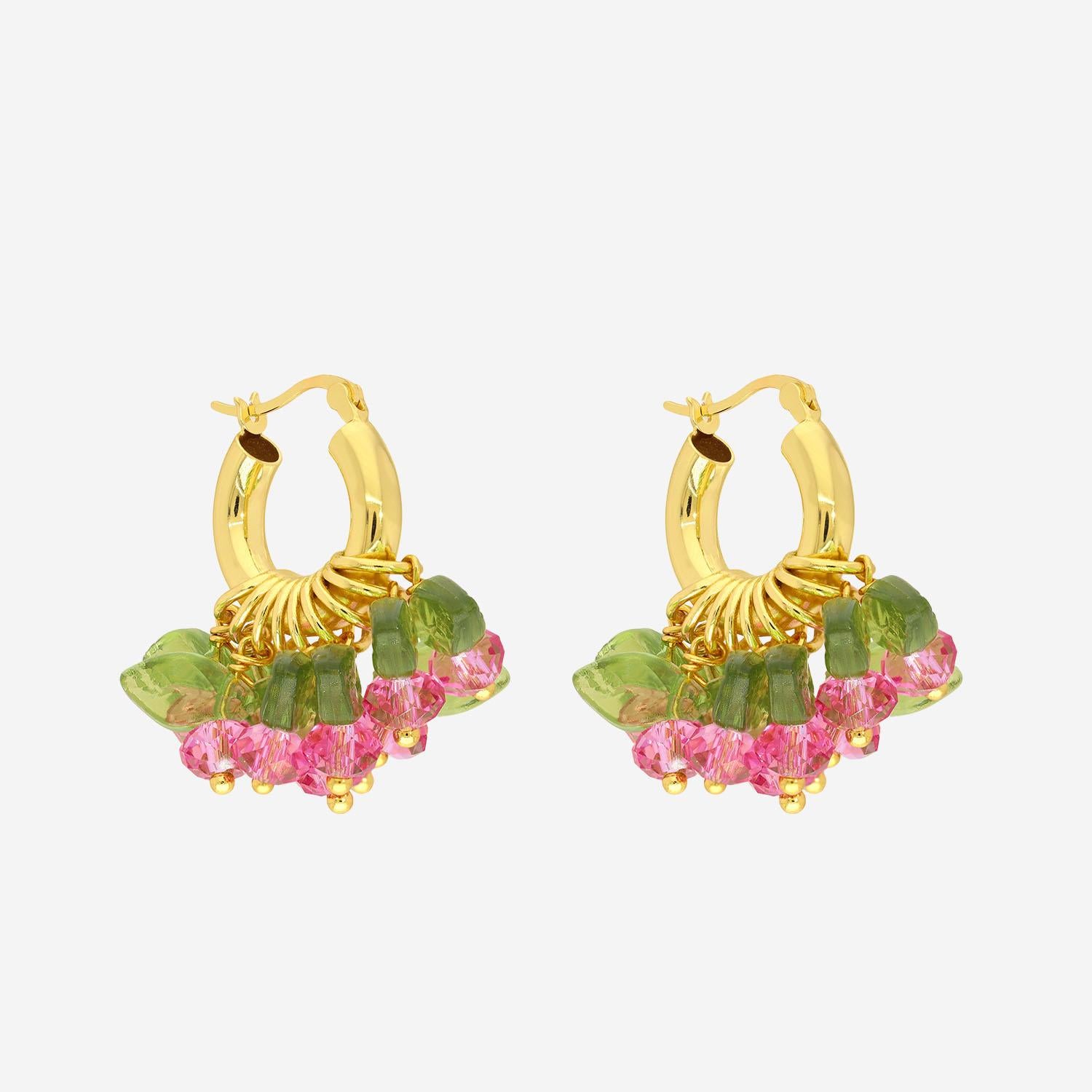 Orecchini Mini Rose Fields Forever MINIROSEFIELDSFOREVER  ANNELE 