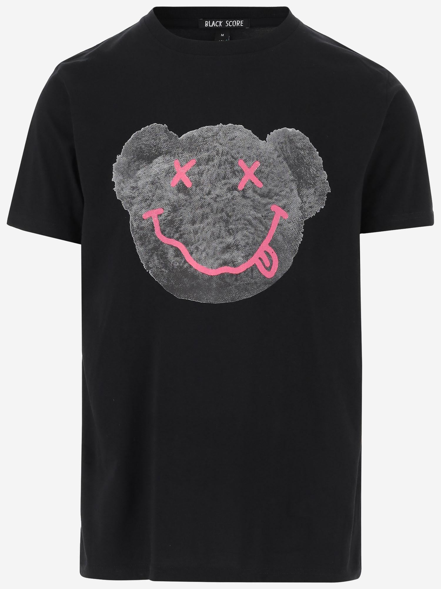 BLACK SCORE BSMCCTEDDYBLACK