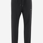 PANTALONI DA JOGGING IN COTONE CON LOGO 50533392 001 HUGO BOSS 
