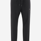 PANTALONI DA JOGGING IN COTONE CON LOGO 50533392 001 HUGO BOSS 