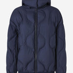 PIUMINO IMBOTTITO IN NYLON 105336 A2OKG82 PINKO 