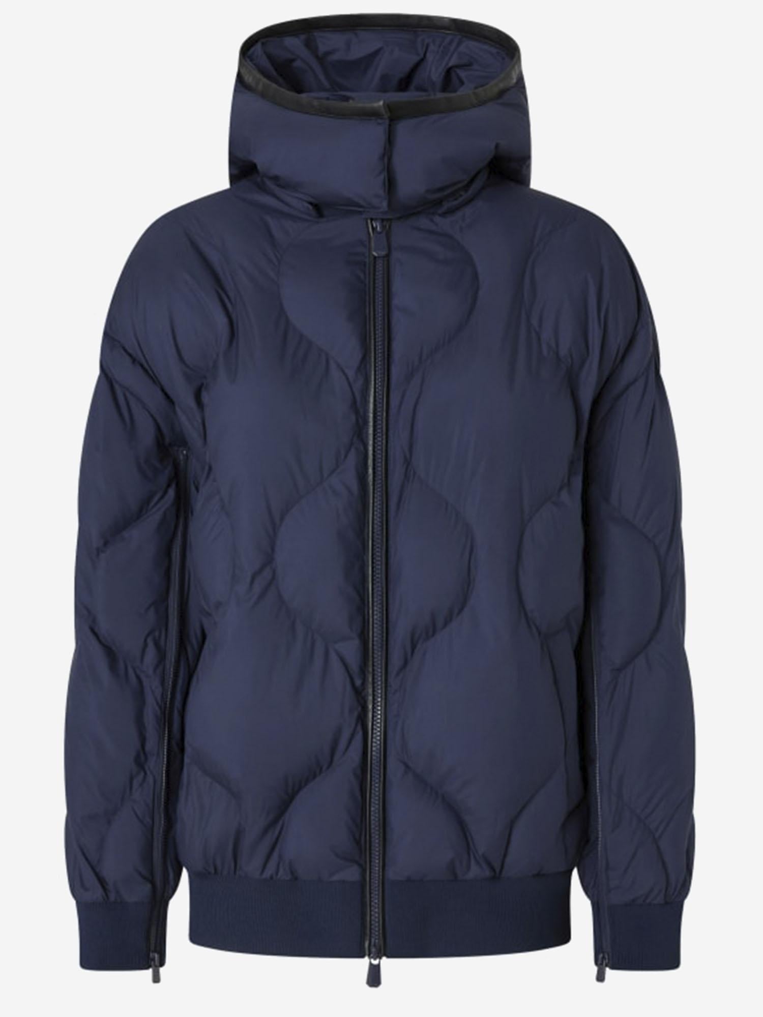 PIUMINO IMBOTTITO IN NYLON 105336 A2OKG82 PINKO 